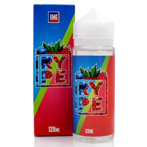 Rype Vapors - Mixed Berries Eliquid