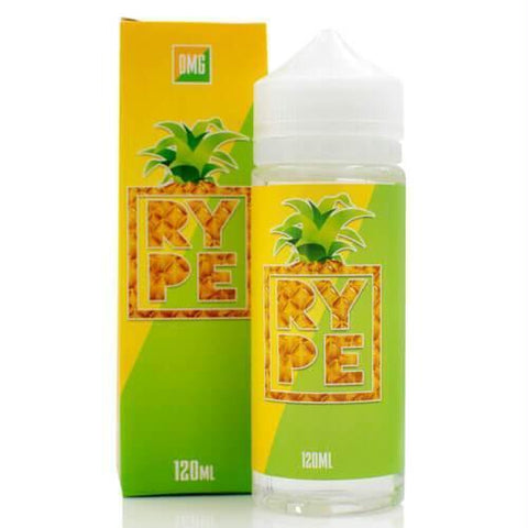 Rype Vapors - Pineapple Eliquid