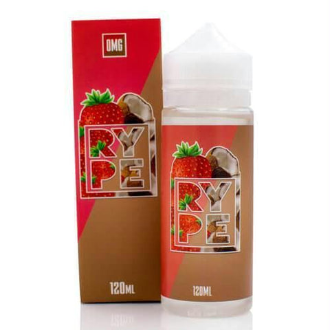Rype Vapors - Tropical Strawberry Eliquid