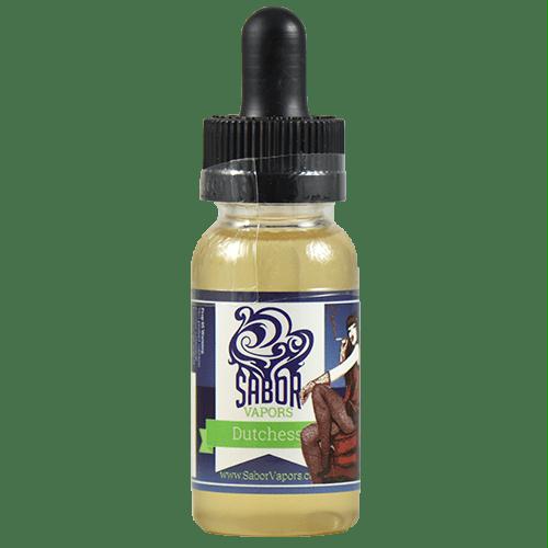 Sabor Vapors - Dutchess