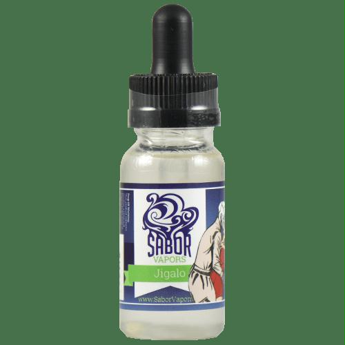 Sabor Vapors - Jigalo