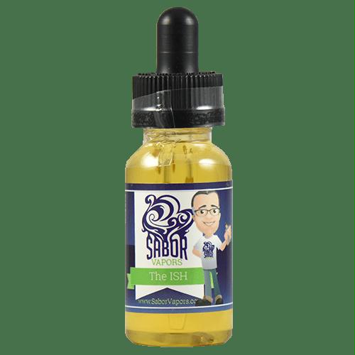 Sabor Vapors - The Ish