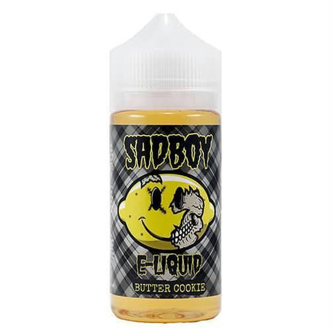 Sadboy E-liquid - Butter Cookie