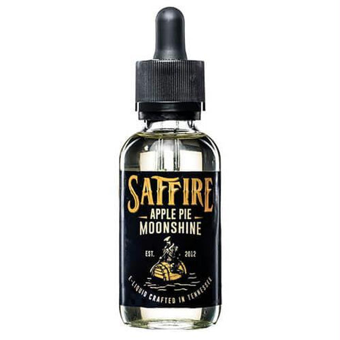 Saffire Moonshine E-liquid - Apple Pie Moonshine