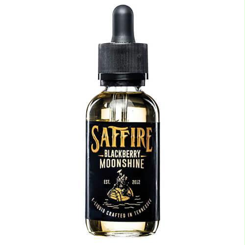 Saffire Moonshine E-liquid - Blackberry Moonshine