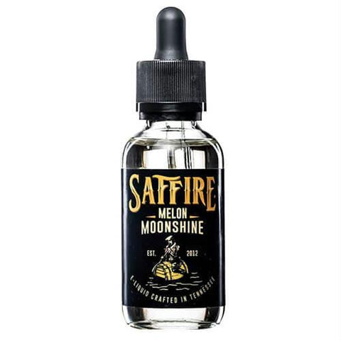 Saffire Moonshine E-liquid - Melon Moonshine