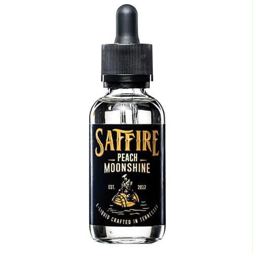 Saffire Moonshine E-liquid - Peach Moonshine