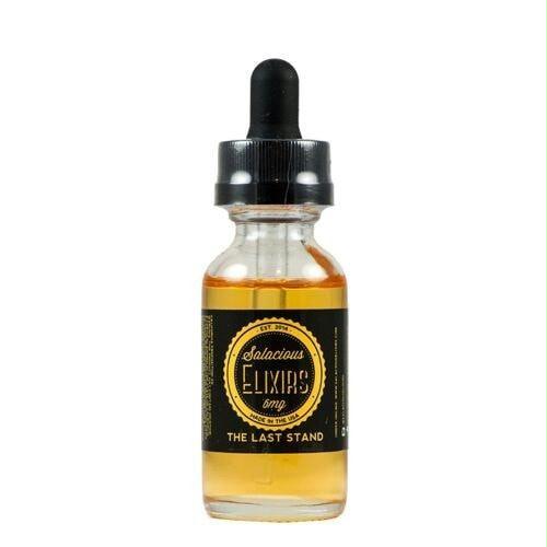 Salacious Elixirs - The Last Stand