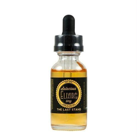 Salacious Elixirs - The Last Stand