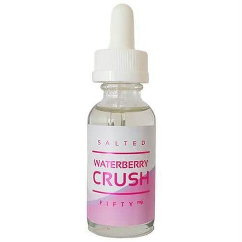 Salt Drops Eliquid - Salted Waterberry Crush