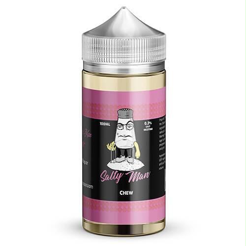 Salty Man Vapor Ejuice - Chew