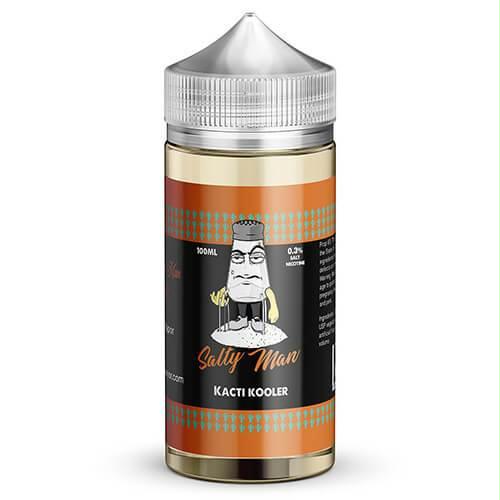 Salty Man Vapor Ejuice - Kacti Kooler