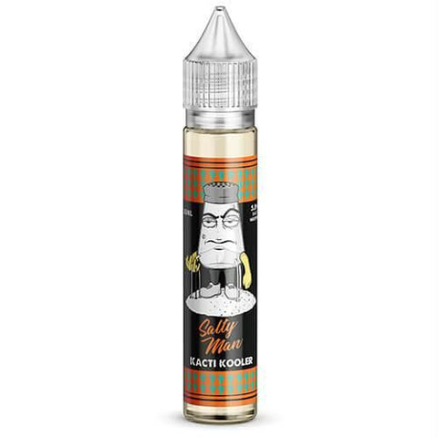 Salty Man Vapor Ejuice - Kacti Kooler