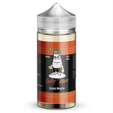 Salty Man Vapor Ejuice - Kool Peach