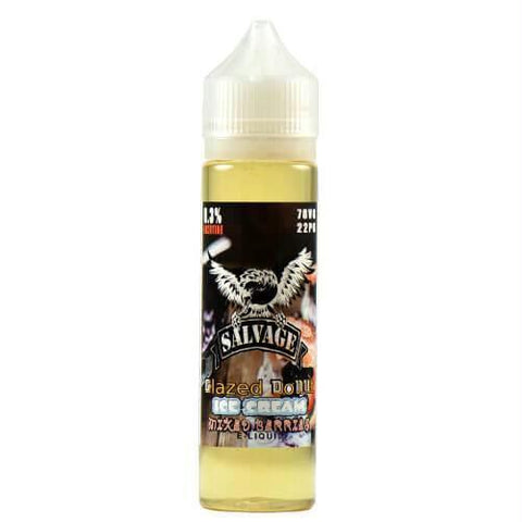 Salvage Ejuice - Butter Pecan Hazelnut Cream