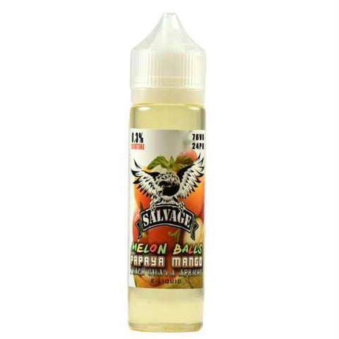 Salvage Ejuice - Melon Balls, Papaya, Mango