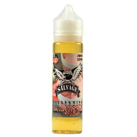 Salvage Ejuice - Peppermint Vanilla Ice Cream