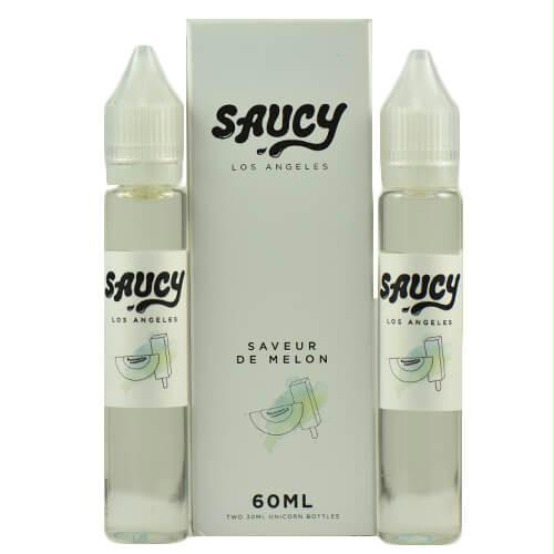 Saucy Eliquid - Saveur De Melon
