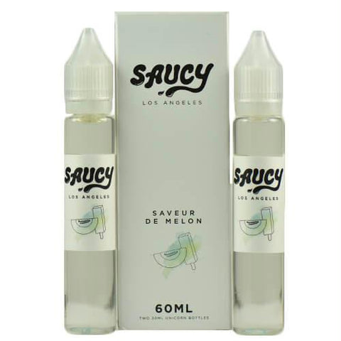 Saucy Eliquid - Saveur De Melon