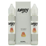 Saucy Eliquid - Secret Gummy