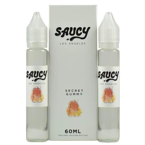 Saucy Eliquid - Secret Gummy