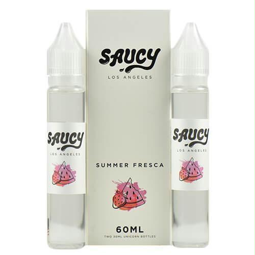 Saucy Eliquid - Summer Fresca