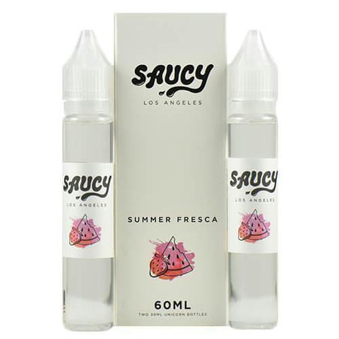 Saucy Eliquid - Summer Fresca