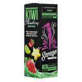 Savage E-liquid - Bond