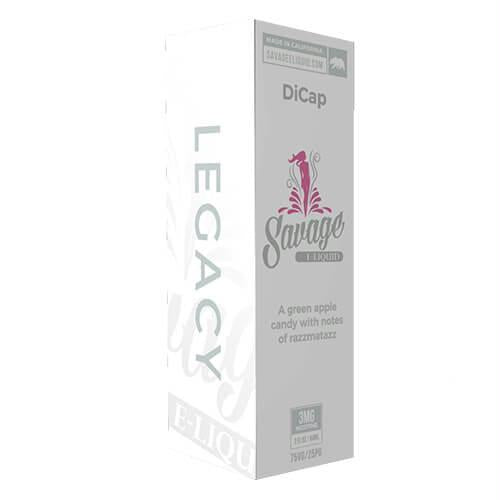 Savage E-liquid - Dicap