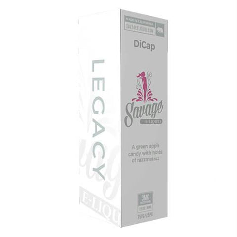 Savage E-liquid - Dicap