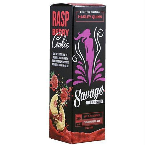 Savage E-liquid - Harley Quinn
