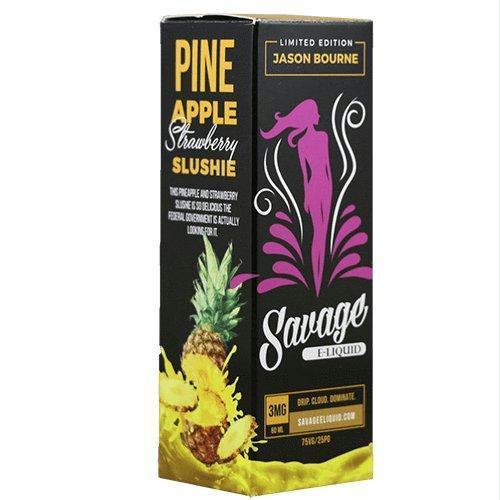 Savage E-liquid - Jason Bourne