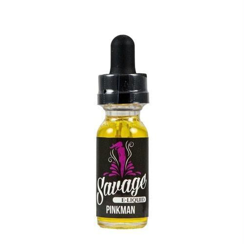 Savage E-liquid - Pinkman