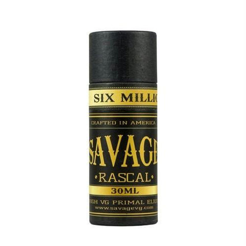 Savage High Vg Eliquid - Rascal