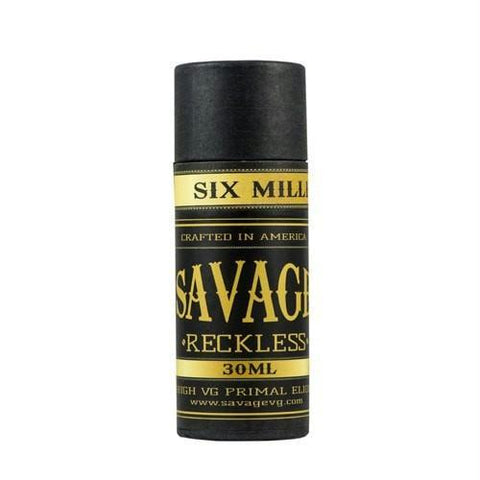 Savage High Vg Eliquid - Reckless