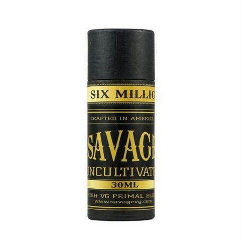 Savage High Vg Eliquid - Uncultivated