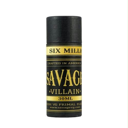 Savage - Villain