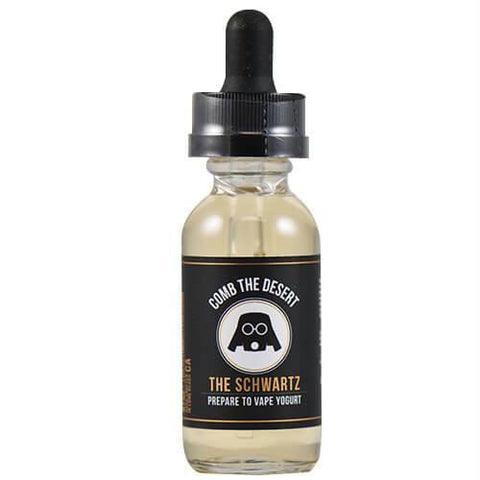 The Schwartz Eliquid - Comb The Desert