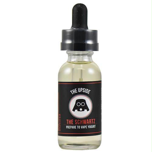 The Schwartz Eliquid - The Upside