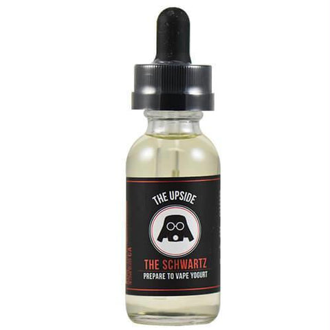 The Schwartz Eliquid - The Upside