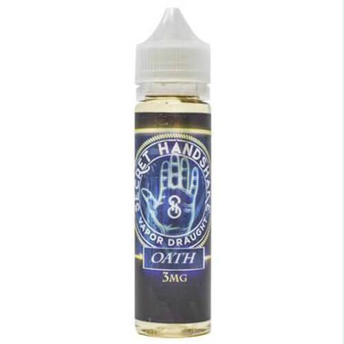 Secret Handshake E-juice - Oath