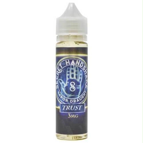 Secret Handshake E-juice - Trust