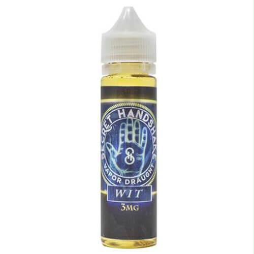Secret Handshake E-juice - Wit