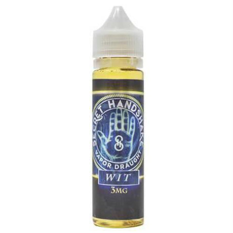 Secret Handshake E-juice - Wit