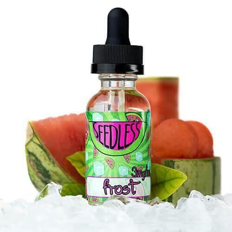 Seedless By Ballistic Vape - Frost