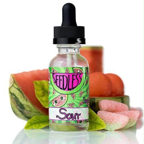 Seedless By Ballistic Vape - Sour