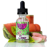 Seedless By Ballistic Vape - Sour