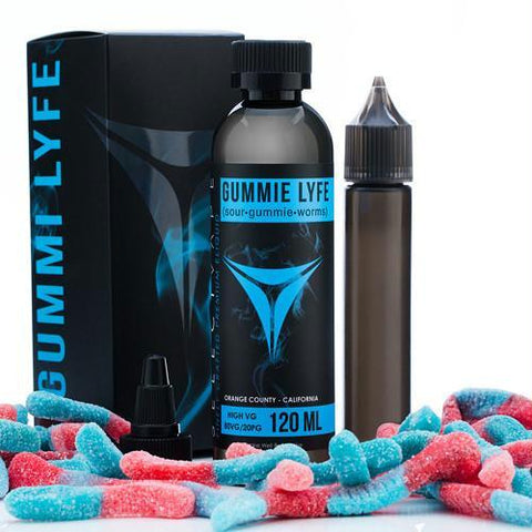 Select Vape - Gummie Lyfe