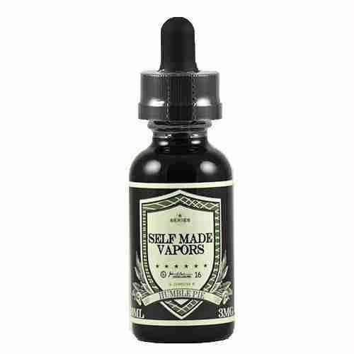 Self Made Vapors - Humble Pie