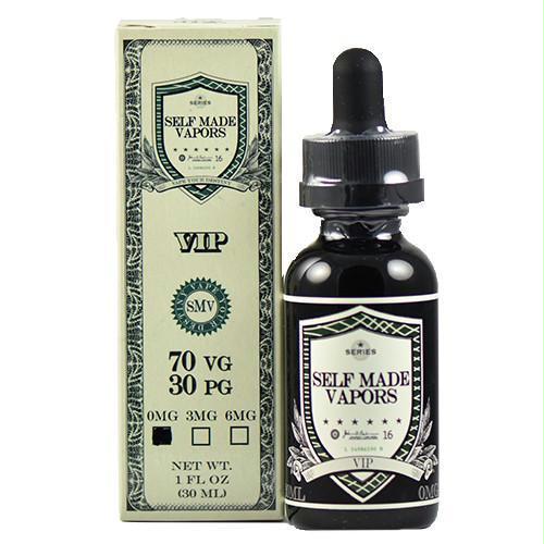 Self Made Vapors - Vip